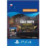 Call of Duty: WWII - The United Front – Sleviste.cz