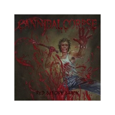 Red Before Black - Cannibal Corpse – Hledejceny.cz