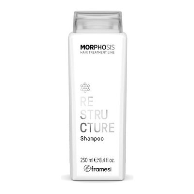 Framesi Morphosis Restructure Shampoo 250 ml – Zbozi.Blesk.cz