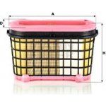 Vzduchový filtr MANN-FILTER C 50 004/1 – Hledejceny.cz