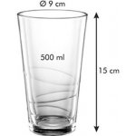 Tescoma sklenice mydrink 500 ml – Zboží Dáma
