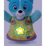 Vtech PLYŠ Baby usínáček medvídek mluví s melodiemi na baterie CZ Světlo Zvuk – Sleviste.cz