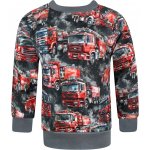 V-Mart chlapecká mikina Hasiči – Hledejceny.cz