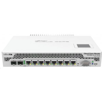 MikroTik CCR1009-7G-1C-1S+PC