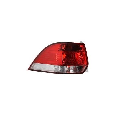 Zadní světlo- levé VOLKSWAGEN GOLF VI 2008-2013 |008-2013| DEPO | 441-1995L-LD2UE – Hledejceny.cz
