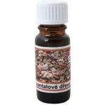 Miaroma Esenciální olej Santalové dřevo 10 ml – Hledejceny.cz