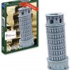3D puzzle CLEVER&HAPPY 3D puzzle Šikmá věž, Pisa 13 ks