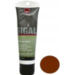 Sigal Krém na obuv tuba s aplikátorem NO. 3 černá 75 ml – Zboží Dáma