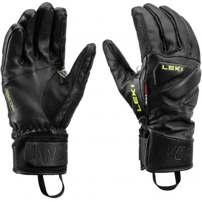 Leki WCR Venom Speed 3D black ice/lemon – Sleviste.cz