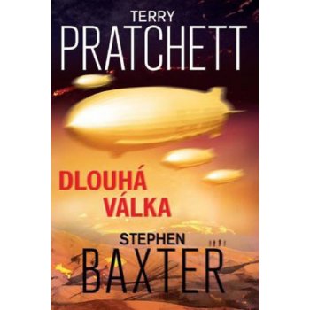 Dlouhá válka Stephen Baxter