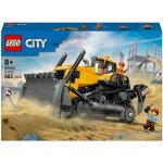 LEGO® City 60466 Žlutý buldozer – Zboží Živě