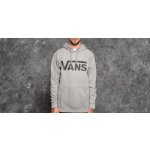 Vans CLASSIC Pullover HOODIE Cement Heather/Black – Hledejceny.cz