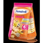 Sunárek Vanilkové sušenky pro první zoubky 175 g – Zboží Dáma