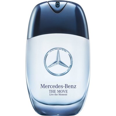 Mercedes-Benz The Move Live The Moment parfémovaná voda pánská 100 ml tester – Hledejceny.cz