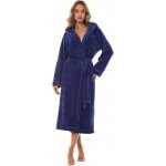L&L dámský župan dlouhý s kapucí NIGHT – Sleviste.cz