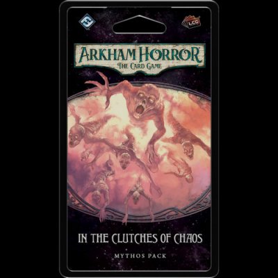 Arkham Horror LCG: The Card Game In The Clutches of Chaos: Mythos Pack – Zbozi.Blesk.cz