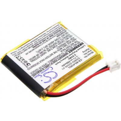 Cameron Sino CS-SIL410CL 3.7V Li-ion 250mAh černá - neoriginální – Zboží Mobilmania