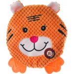 JK ANIMALS Tygr šustící a pískací hračka 22 cm – Zboží Dáma