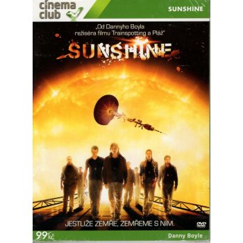 SUNSHINE DVD