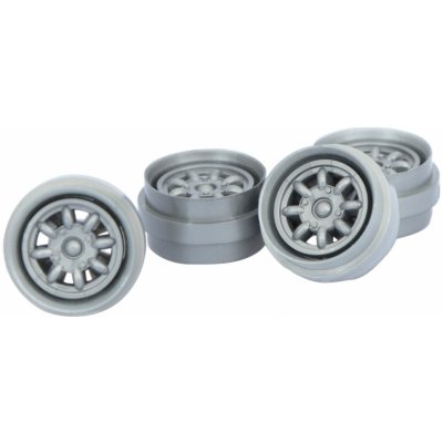 Ites Racing Disk pro autíčka 9 *16,8 -3 mm drážka pro hřídel průměr 3 mm E – Zboží Dáma