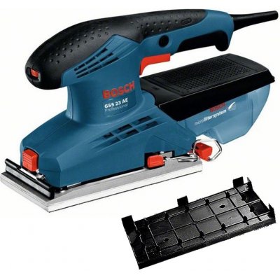 Bosch GSS 23 AE Professional 0.601.070.700 – Hledejceny.cz