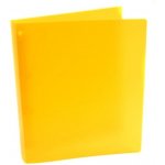 Karton P+P Opaline 4kroužkový pořadač 32 mm A4 oranžový – Zboží Živě