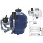 AquaForte Ultra Bead Filter / UB 140 – Zboží Dáma