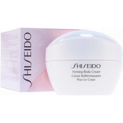 Shiseido Zpevňující tělový krém (Firming Body Cream) 200 ml – Zbozi.Blesk.cz