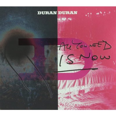 Duran Duran - All You Need Is Now CD – Hledejceny.cz