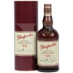 Glenfarclas 15y 46% 0,7 l (tuba) – Hledejceny.cz