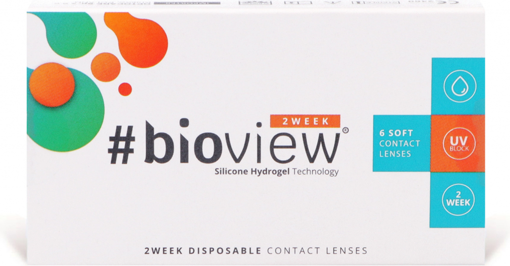 #bioview 2 week 1 čočka