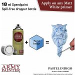 Army Painter: Speedpaint Pastel Indigo 2.0 18ml – Zboží Živě
