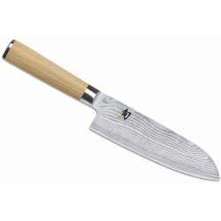 KAI Shun White Santoku DM-0702W 18 cm