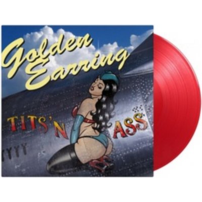 Tits 'N Ass - Golden Earring LP – Zboží Mobilmania
