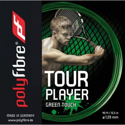 Polyfibre Tour Player 12,2 m 1,23 mm – Zboží Dáma