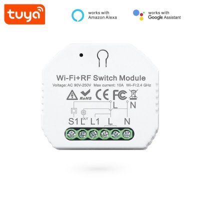 Smoot Air Switch Module s nulákem jednokanálový 8594205742688 – Zboží Mobilmania