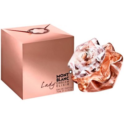 Mont Blanc Lady Emblem Elixir parfémovaná voda dámská 75 ml – Zboží Mobilmania