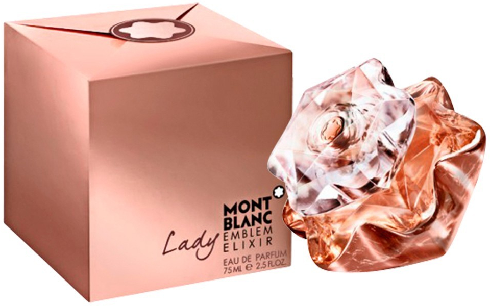 Mont Blanc Lady Emblem Elixir parfémovaná voda dámská 75 ml
