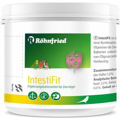 Röhnfried IntestiFit 125 g – Zboží Mobilmania