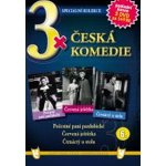 Česká komedie 6. DVD – Hledejceny.cz
