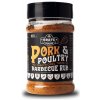 Kořenící směsi Grate Goods BBQ koření Pork & Poultry Barbecue 180 g