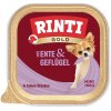 Paštika pro psy Rinti Gold Mini Adult Dog kachní a drůbež 48 x 100 g