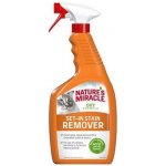 Nature's Miracle Stain&Odour Remover pro kočky 709 ml – Zboží Dáma