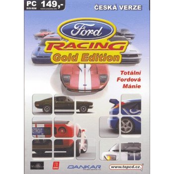 Ford Racing (Gold)