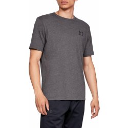 Under Armour Sportstyle Left Chest SS-GRY