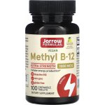 Jarrow Formulas Methyl B-12 500mcg 100 pastilek – Hledejceny.cz
