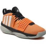 adidas Dame 8 Extply IF1515 Oranžová – Zboží Dáma