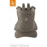 Stokke ® My Carrier™ Back Carrier hnědá – Hledejceny.cz