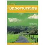 New Opportunities Intermediate Students Book - Harris M.,Mower D.,Sikorzyňska – Sleviste.cz