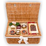 Sladká proutěná truhlička – Zboží Dáma